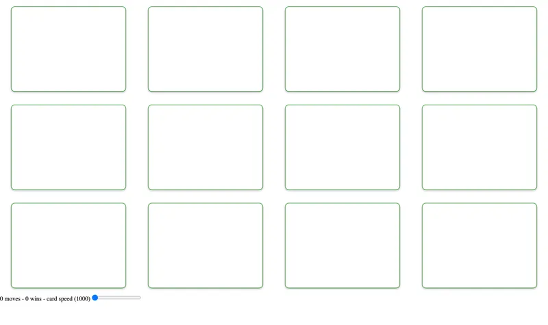 Screenshot of match.fluin.io